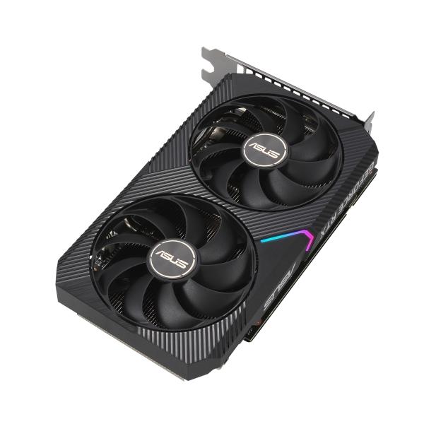 ASUS Dual GeForce RTX 3060 Gaming Grafikkarte 12GB GDDR6 HDMI/DP NVIDIA